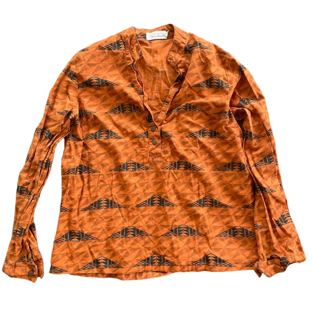 Hawaiian dress shirt
